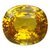 7.5 Ratti Pitambari Neelam Yellow Sapphire IGL Certified