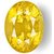 Yellow Sapphire Natural Certified Original Unheated Gemstone 10.5 Carat BY Durga gems