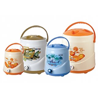 Nayasa Cool King 10 ltr water cooler and ice box