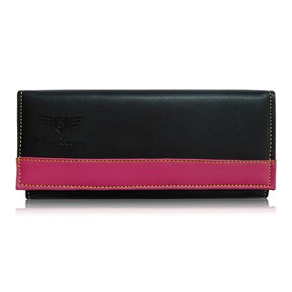 SN LOUIS BLACK WOMEN WALLET 004