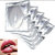 2017 Hot !!! 5PCS Pump Lip Plumper Crystal Collagen Lip Mask Pads Powerful Moisturizing Essence Wrinkle Lips Enhancer