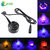 12 LED Ultrasonic Mist Maker Fogger Water Fountain Pond with Adapter