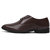 Buwch Men Formal Brown Synthetic Leather Derby Shoe