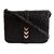 Haqeeba Black Leatherette Material Sling Bags For Women