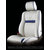 Musicar Ford Figo Aspire Beige  Leatherite Car Seat Cover with 1 Year Warranty And Steering cover  Free