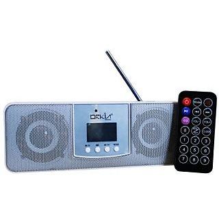 Orkia Sound Bar With USB Sdcard FM And Remote