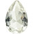 Be You Natural Nigerian White Topaz AA Quality 3x5 mm size Faceted Pears Shape 100 pcs Loose gemstones