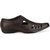 Layasa Men's Brown Velcro Sandals