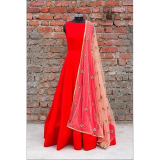 shopclues party wear dress