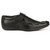Layasa Men's Black Velcro Sandals