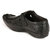 Layasa Men's Black Velcro Sandals
