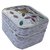 Ankit Collection Sterling Silver Sindoor Box (Sindoor Dani) for Pooja (AC163BOPOOJA)