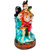 Lord Shiva / Bhole Baba / Mahadev / Shiv Shankar Idol - Handicraft Decorative Home & Temple Dcor God Figurine / Statue Gift item