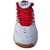 Port Nayra Men's Red Lace-up Badminton Shoes