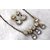 Jewels  18 inch Mangalsutra Earrings set