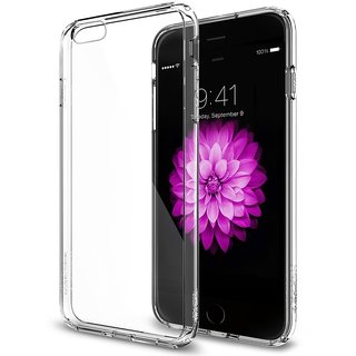 Callmate 2 In 1 Bumper Case With Clear Back Panel For IPhone 6 Plus 5.5 Inch SG - 5899174