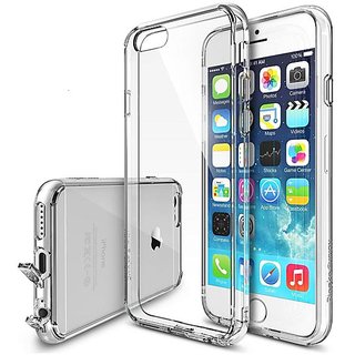 Callmate 2 In 1 Bumper Case With Clear Back Panel For IPhone 6 4.7 Inch With SG