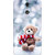 Gionee A1 High Quality Matte Finish Teddy Bear Printed Designer Back Cover by Printsways