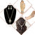 Meia Non Plated TraditionalEthnic 4 Jewellery Combo For Women