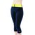 Smart Fit Pant Capri With Assorted Colors Free Size panty Womens Ladies Underwear s4d