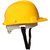 Capital Safety Helmet ISI Marked Yellow