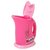 PRiQ 4 in 1 Battery Operated Pink Kitchen Household Appliances With Light  Sound Play Set Toy For Kids
