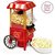 FunTime Sideshow Popper  Hot Oil Popcorn Machine with Cart, Red/Gold