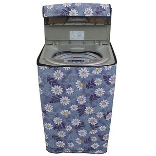 Dream Care Printed Waterproof  Dustproof Washing Machine Cover For LG T7508TEDLL Fully Automatic 6.5 Kg Model
