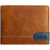VITAL KING Men Tan Genuine Artificial Leather Wallet (7 card slots)