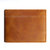 VITAL KING Men Tan Genuine Artificial Leather Wallet (7 card slots)