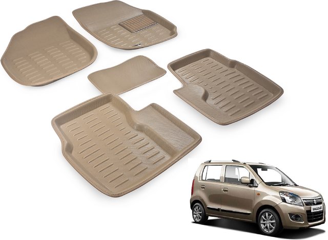 maruti wagon r floor mats