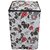 Dream CareFloral And Leafy Multi coloured Waterproof & Dustproof Washing Machine Cover For Godrej WT Eon 700 PFD Fully Automatic Top Load 7kg washing machine