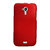 Koloredge Back Cover For Micromax Canvas A116 - Red