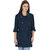 Mansi Collections Trench Coat For Women