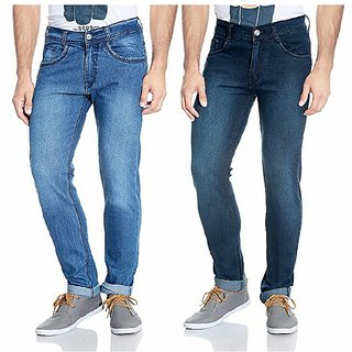 mens stretchable jeans combo offer