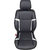 Musicar Maruti Swift Black Leatherite Car Seat Cover with 1 Year Warranty And Steering cover Free