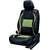 Musicar Tata Zest Black Leatherite Car Seat Cover with 1 Year Warranty And Steering cover  Free