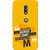 Moto G4 Plus, Name Starts With M Yellow Orange Slim Fit Hard Case Cover/Back Cover