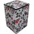Dream CareFloral And Leafy Multi coloured Waterproof & Dustproof Washing Machine Cover For LLOYD LWMT65TG Fully Automatic Top Load 6.5 kg washing machine