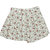 Carrel Cotton Fabric Girl's Skirt