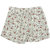 Carrel Cotton Fabric Girl's Skirt