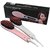High Coin Variable temperature control HQT-906 Hair Styler  (Pink)