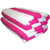 Bpitch Pink Cabana Bath Towel - Set of 2
