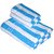 Bpitch Cotton Cabana Towel Combo - 1 Bath + 2 Face