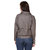 MansiCollections Grey Jacket For Women
