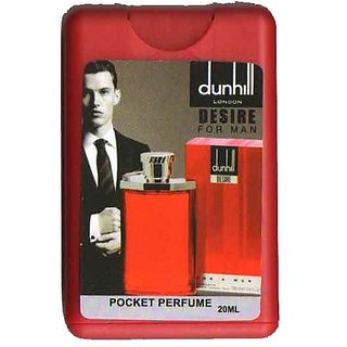 dunhill pocket perfume