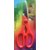 Stainless Steel All-Purpose Kitchen Scissor (Multicolor, Pack of 1)