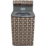 Dream Care Printed Waterproof Dustproof Washing Machine Cover For MIDEA MWMSA065M02 fully automatic 6.5 kg washing machine