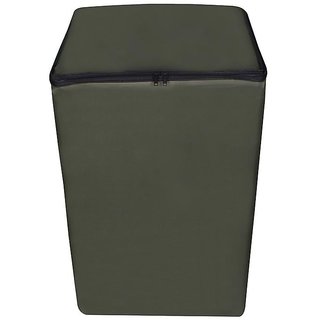 Dream Care Green Waterproof & Dustproof Washing Machine Cover For Fully Automatic 8.5Kg Model