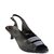 Eve Dior Women Black Sandals